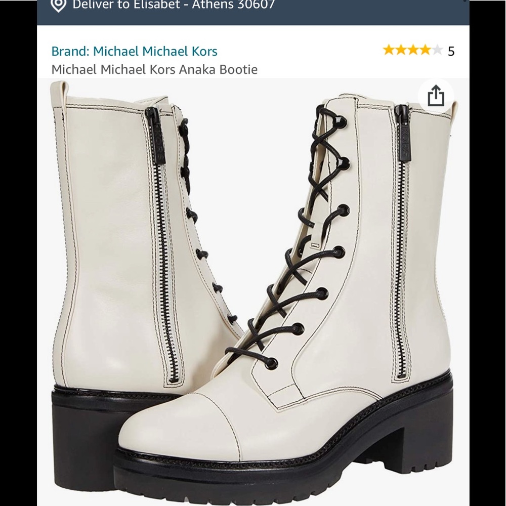 Michael Kors Anaka Bootie